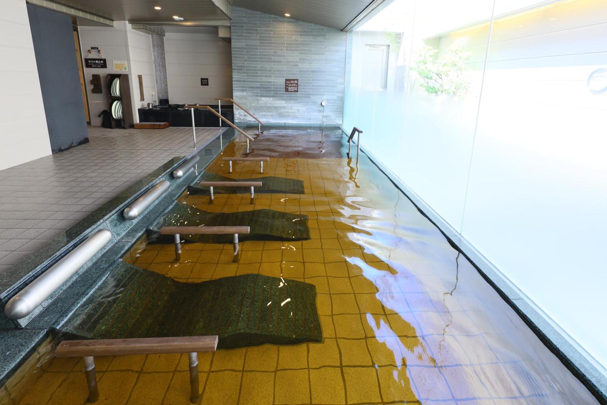 Dormy Inn Kanazawa Natural Hot Spring Kültér fotó